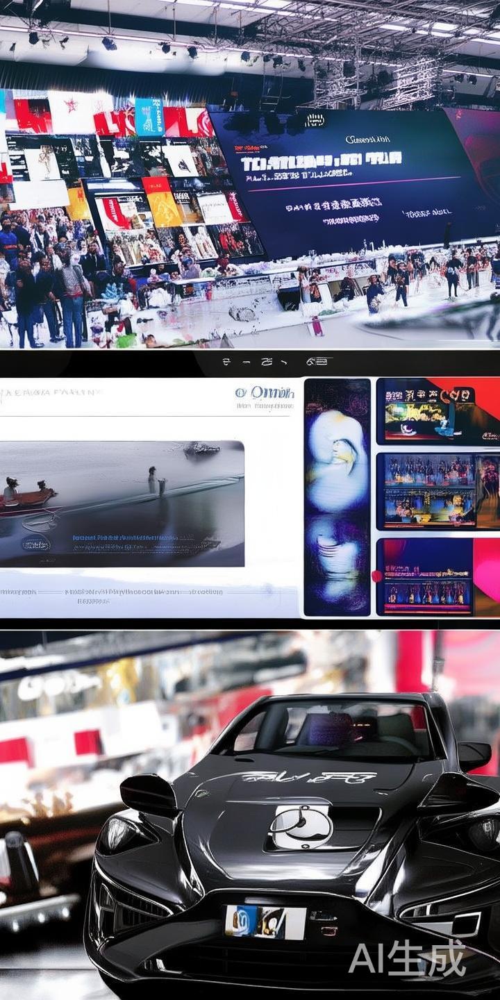 平台还通过引入广告合作和品牌推广获取收益。例如，体