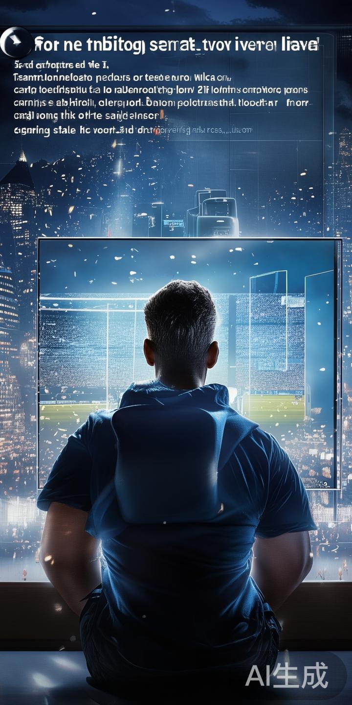 网络波动也是影响体育直播稳定性的一个关键因素。*建