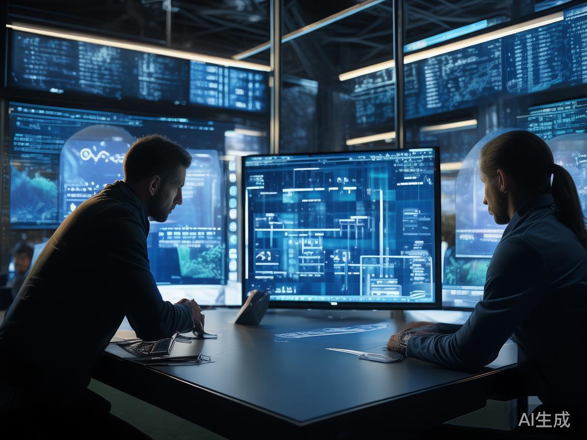 赛事分析与策略制定：通过观察虚拟比赛的动态数据，分