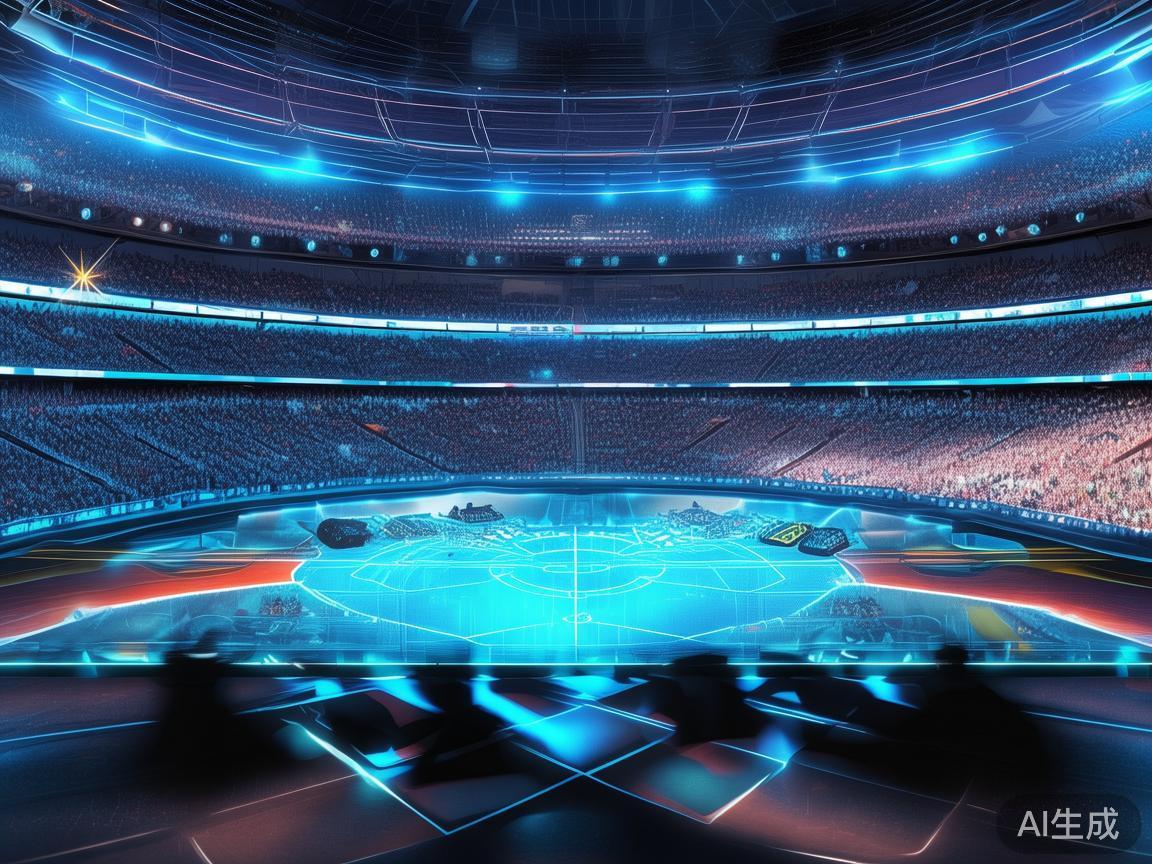 全面解析沙巴虚拟体育直播平台的玩法、优势与未来发展趋势