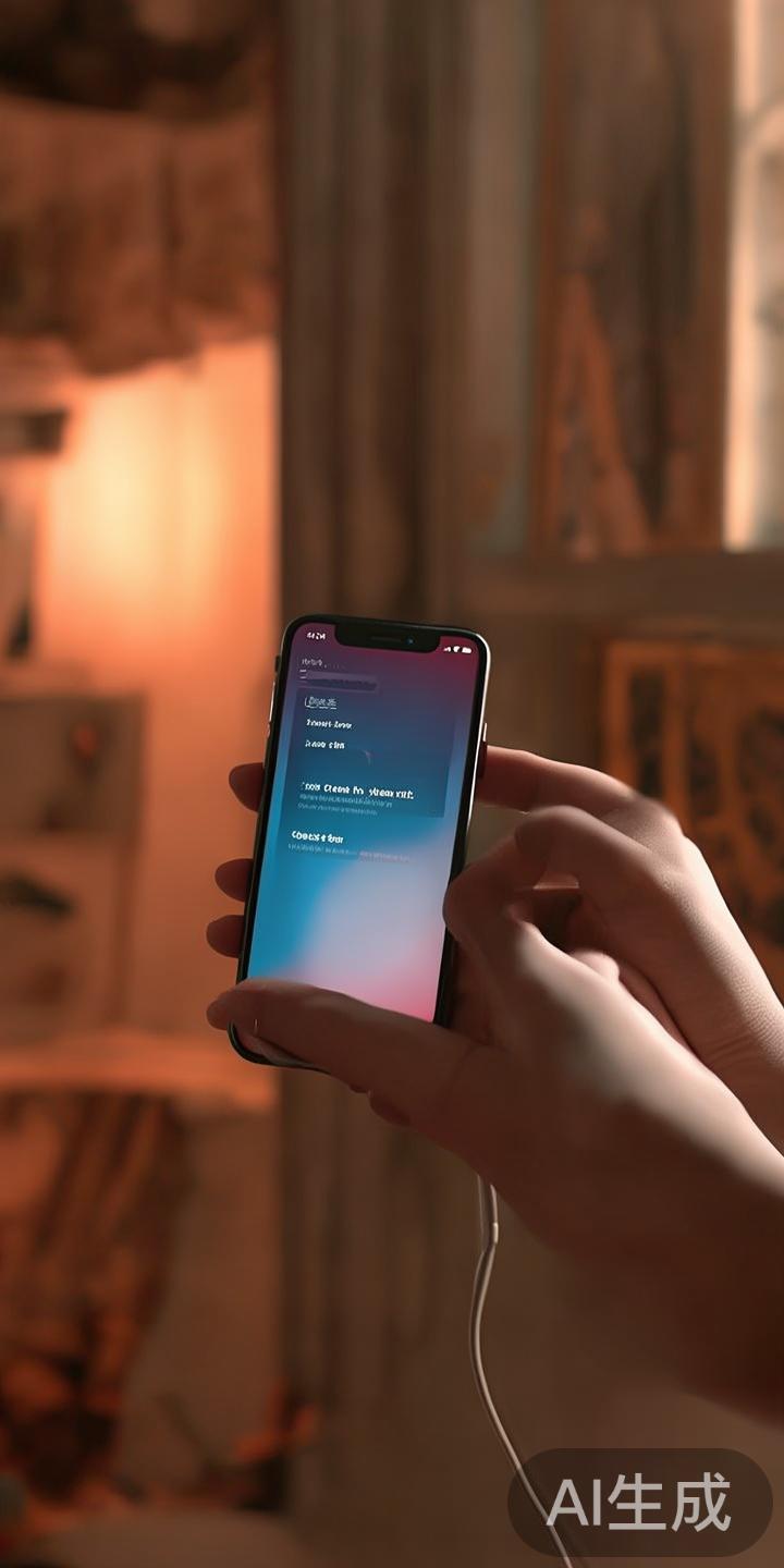 首先确保你的苹果设备（如iPhone或iPad）系